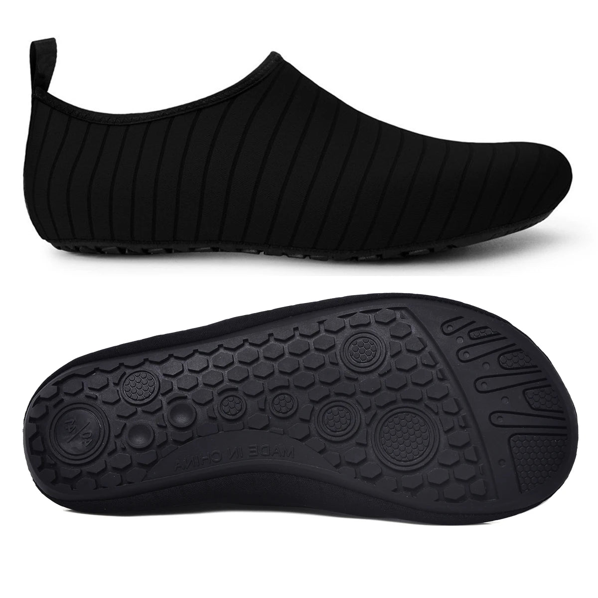 Unisex Shoes Swimming Water Women Men Barefoot Outdoor Beach Sandals Upstream Aqua Shoes Nonslip River Sea Diving Sneakers