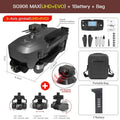 ZLL SG906 MAX Drone 4K Professional HD Camera 3-Axis Gimbal ElS Anti-Shake GPS 5G Laser Obstacle Avoidance Aerial Camera