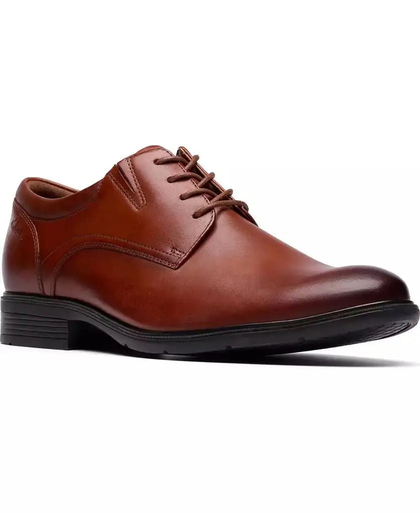 Clarks | Men's Steadwell Lace Dress Shoe