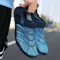 New Women's Beach Shoes, Sand-Proof, Suitable for Rocky Shores, Can Be Used in the Water, Quick-Drying, Water-Resistant, Non-Slip, Suitable for Fishing