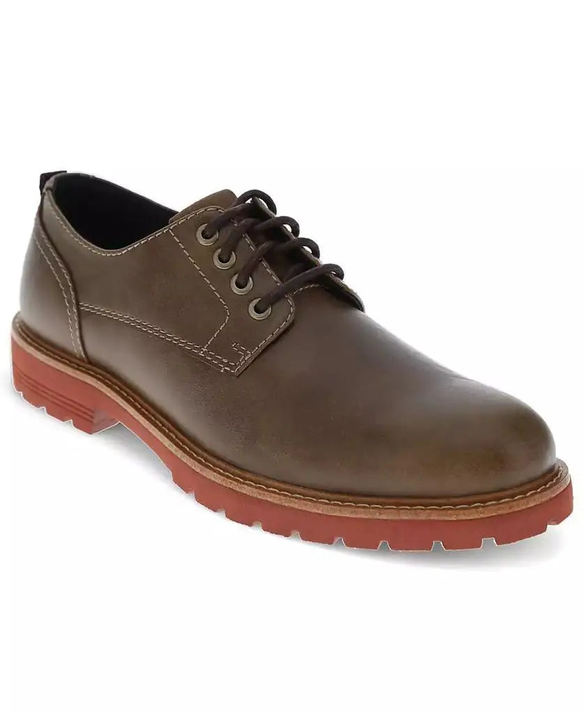 Dockers | Men's Watkins Lightweight Lugged Casual Shoe