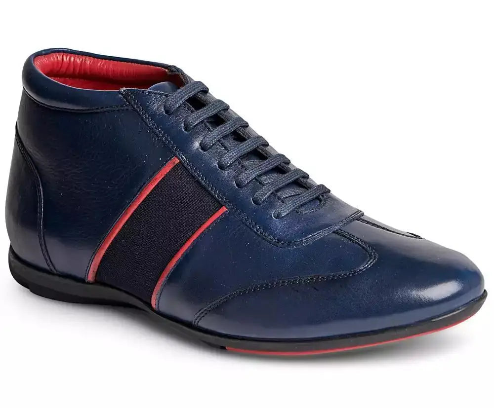 Carlos by Carlos Santana | Men's Fleetwood Low-Top Fashion Sneaker