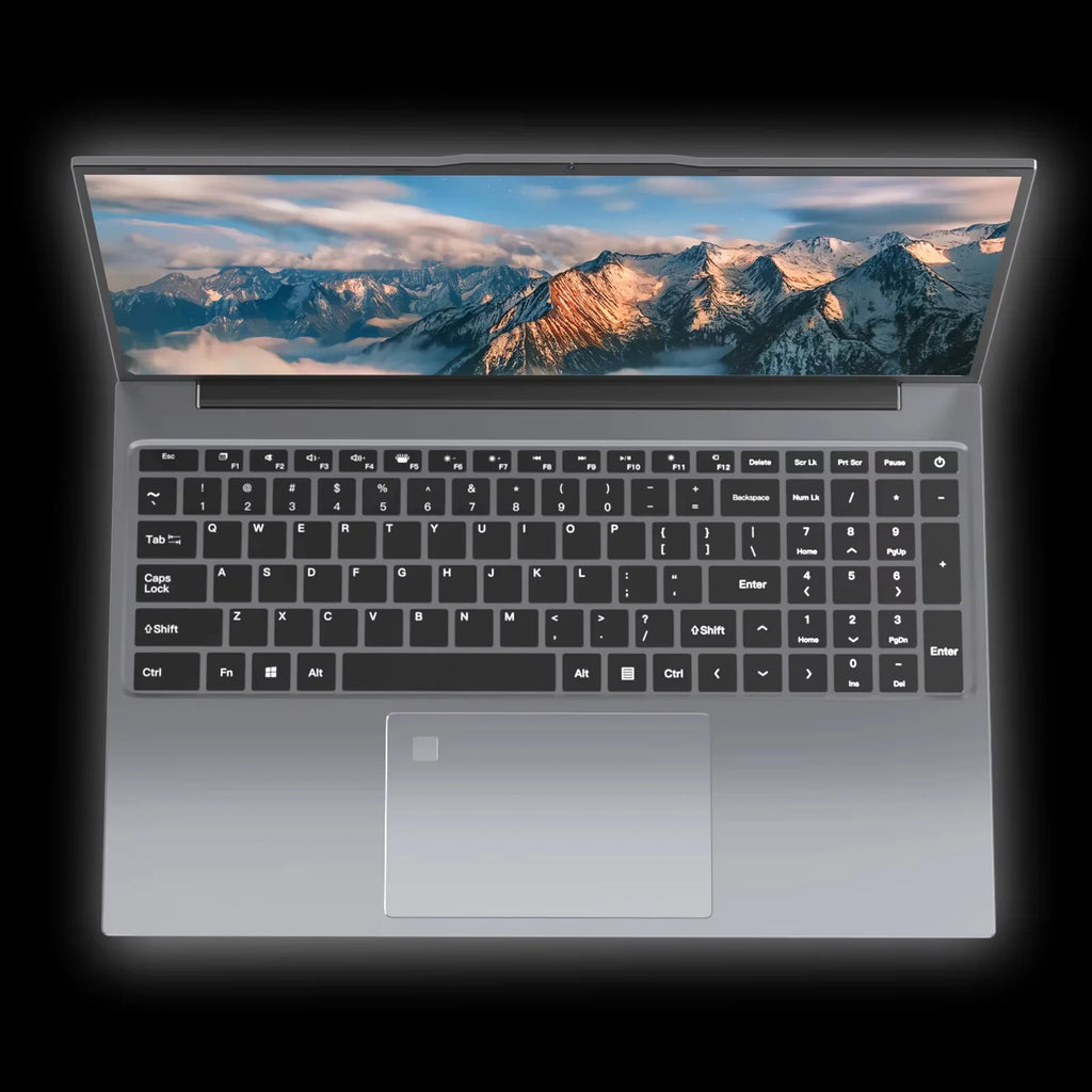 15.6 inch Windows 11 Pro Intel Core I7 6500U Laptop Computer 16GB DDR4 512GB 1TB SSD Portable Notebook PC Gamer Gaming Laptops