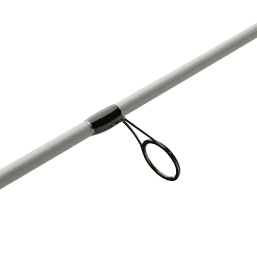 HighPerformance Battle IV Spinning Reel and Fishing Rod Combo for Saltwater and Freshwater Angling with Enhanced Casting Distan