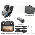 SG901 MAX GPS Drone Profesional Screen control 4K HD Dual Camera BrushlessObstacle Avoidance Aerial Photography Quadcopter Toys