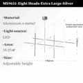 Modern LED Simple Tube Gold Chandeliers For Villa Living Room Kitchen Bar Pendant Lamps Interior Hanging Lighting Luminaires
