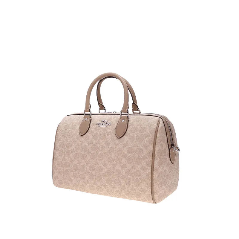 Coach Lady'S Single-Shoulder Crossbody Handbag