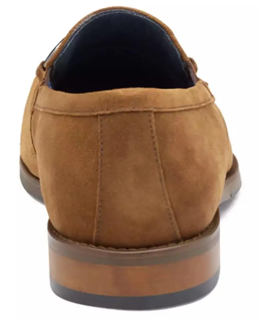 Johnston & Murphy | Men's Landry Bit Round Toe Shoes