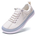 Hike Barefoot Shoes Casual Loafers for Mens Comfortable Wide Toe Box Slip On Walking Leather Canvas Tennis Shoes