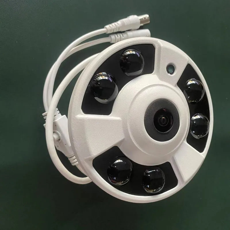 1080P 5MP AHD Camera Home Wired Surveillance Infrared Night Vision Indoor BNC CCTV Security Camera With OSD Menu