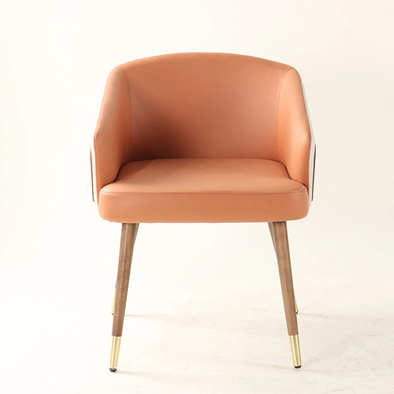 Dining Chairs Armchair Room Quality Modern Minimalist Dining Chair Seat Luxury Wooden Lounge Chairs Стулья Для Кухни Cadeiras