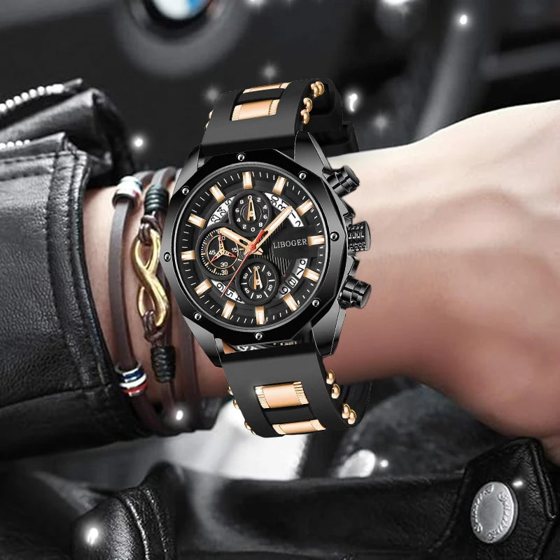 Luxury Watches, Trendy Men's Watches, Popular Watches, Fashionable Multifunctional Watches