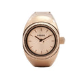 Fossil | Rose Gold-Tone Quartz Ladies Watch Ring ES5247
