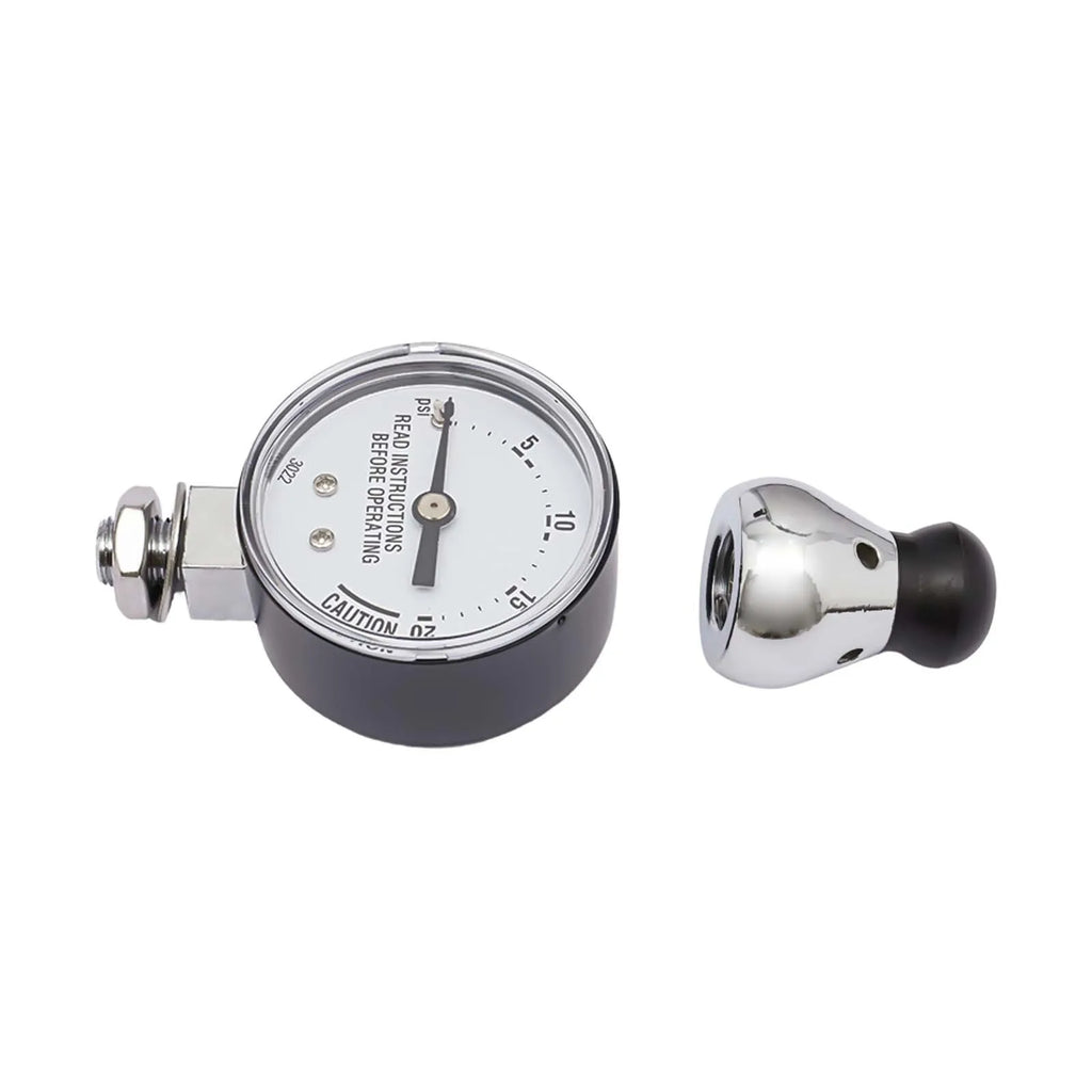 Aluminum Pressure Cooker 23-Quart Induction Compatible Pressure Canner