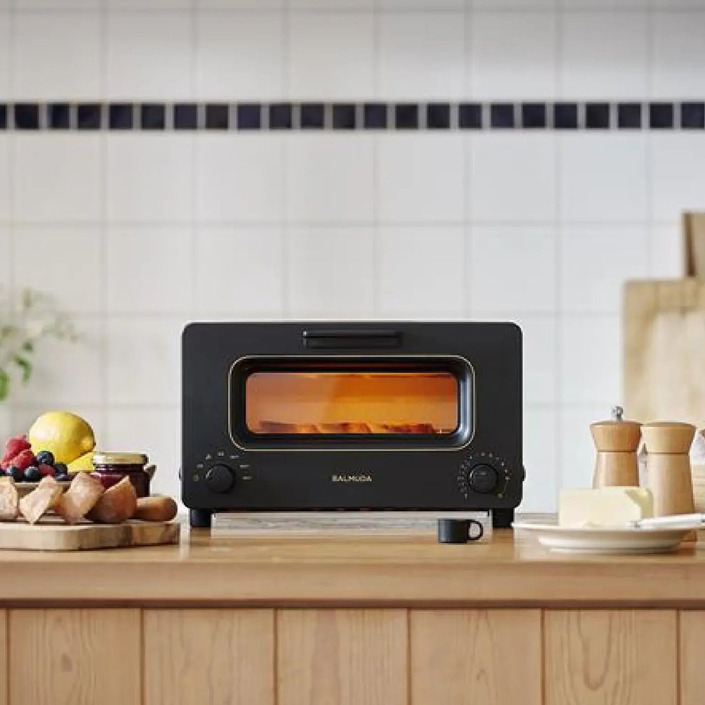 The Toaster | Steam Oven Toaster | 5 Cooking Modes: Sandwich Bread, Artisan Bread