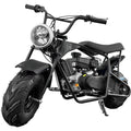 Mini Gas Pit Bike 3.5HP 99cc 4-Stroke Engine Mini Bike Gas Powered Off Road Trail Motorcycle for Adults & Kids Weight