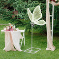 Wedding Butterfly LED Floor Lamp 10V Creative Ceiling Lamp  Adjustable Height Hanging Decoration Props Gold/White