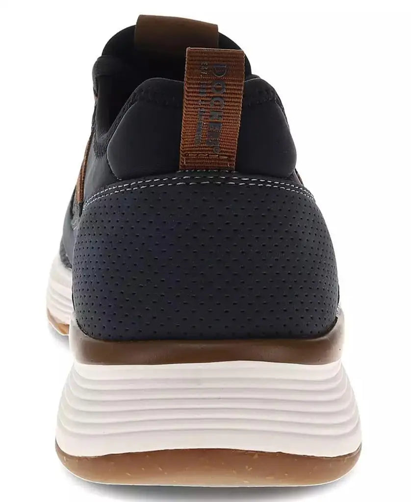 Dockers | Men's Adan Athleisure Lace-Up Sneakers