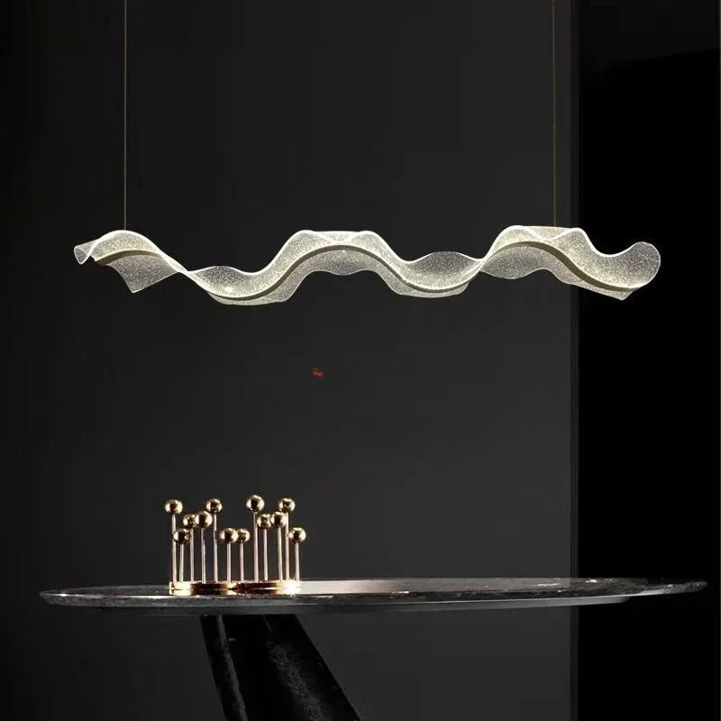 Modern Home Decor Led Lights Pendant Light Lamps for Living Room Chandeliers for Dining Room Hanging Light Indoor Lighting