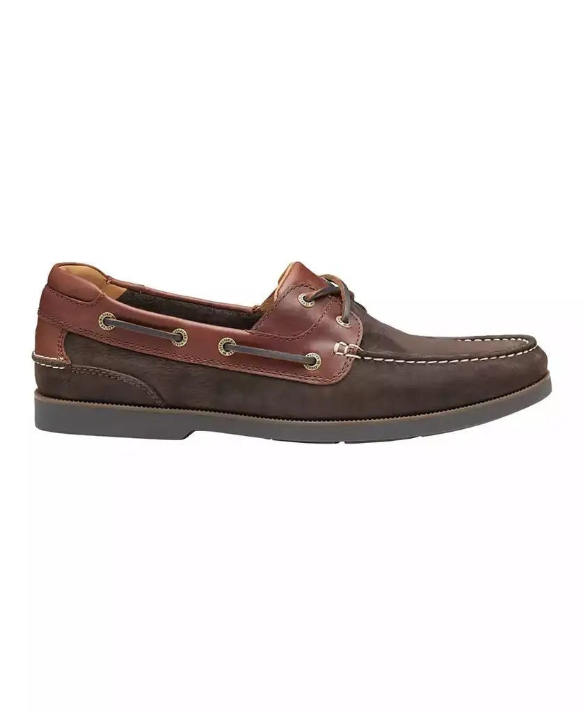Johnston & Murphy | Men's Ventura 2-Eye Boat Shoe