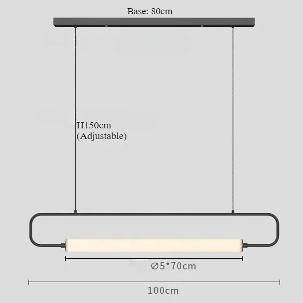 Nordic Modern LED Pendant Light Iron Minimalist Black Gold Home Decor Chandelier Dining Room Kitchen Island Bar Light Fixtures