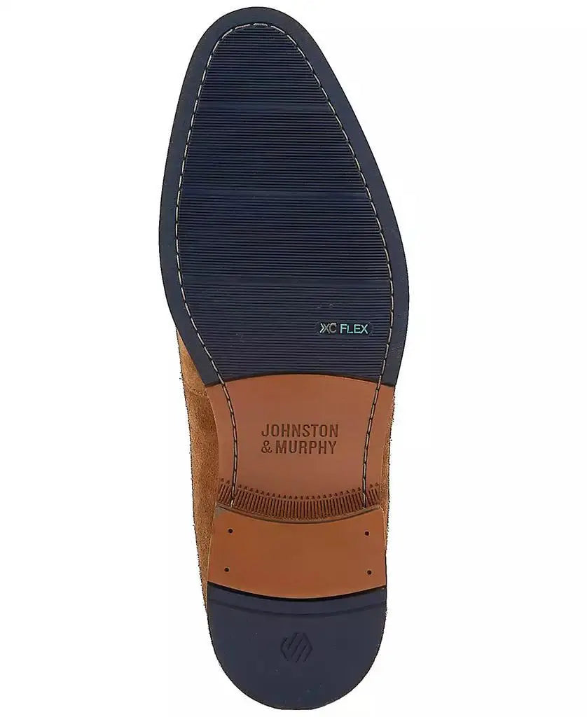 Johnston & Murphy | Men's Landry Bit Round Toe Shoes