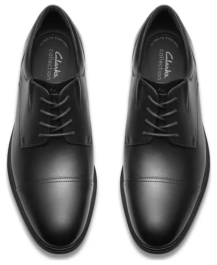 Clarks | Men's Steadwell Cap Dress Shoe