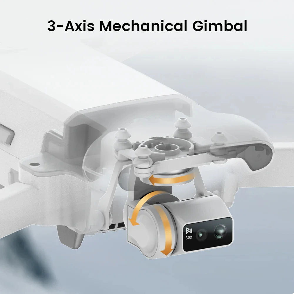 NEWEST FIMI X8 TELE MAX Drones 4K Professional HDR 48MP 3-Axis Gimbal Camera Drones GPS 20KM RC Quadcopter 2025