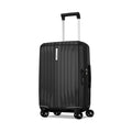 CarryOn Hardside Luggage with Spinner Wheels AirlineApproved, TSA Lock, Adjustable Handle System Polycarbonate Hard Suitcase for