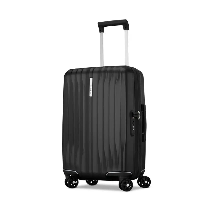 CarryOn Hardside Luggage with Spinner Wheels AirlineApproved, TSA Lock, Adjustable Handle System Polycarbonate Hard Suitcase for