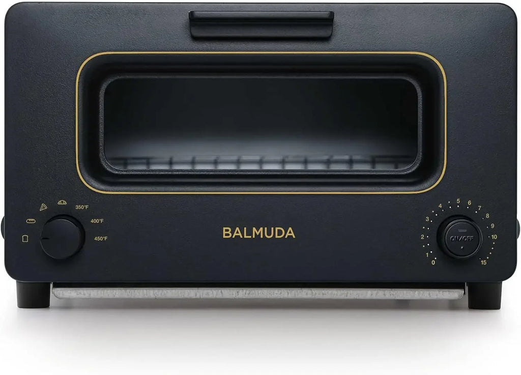 The Toaster | Steam Oven Toaster | 5 Cooking Modes: Sandwich Bread, Artisan Bread
