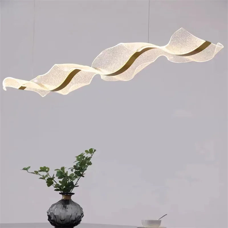 Modern Home Decor Led Lights Pendant Light Lamps for Living Room Chandeliers for Dining Room Hanging Light Indoor Lighting