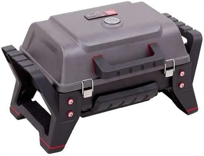 Charbroil® Grill2Go X200 Amplifire Cooking Technology 1-Burner Portable Propane Gas Stainless Steel Grill - 21401734