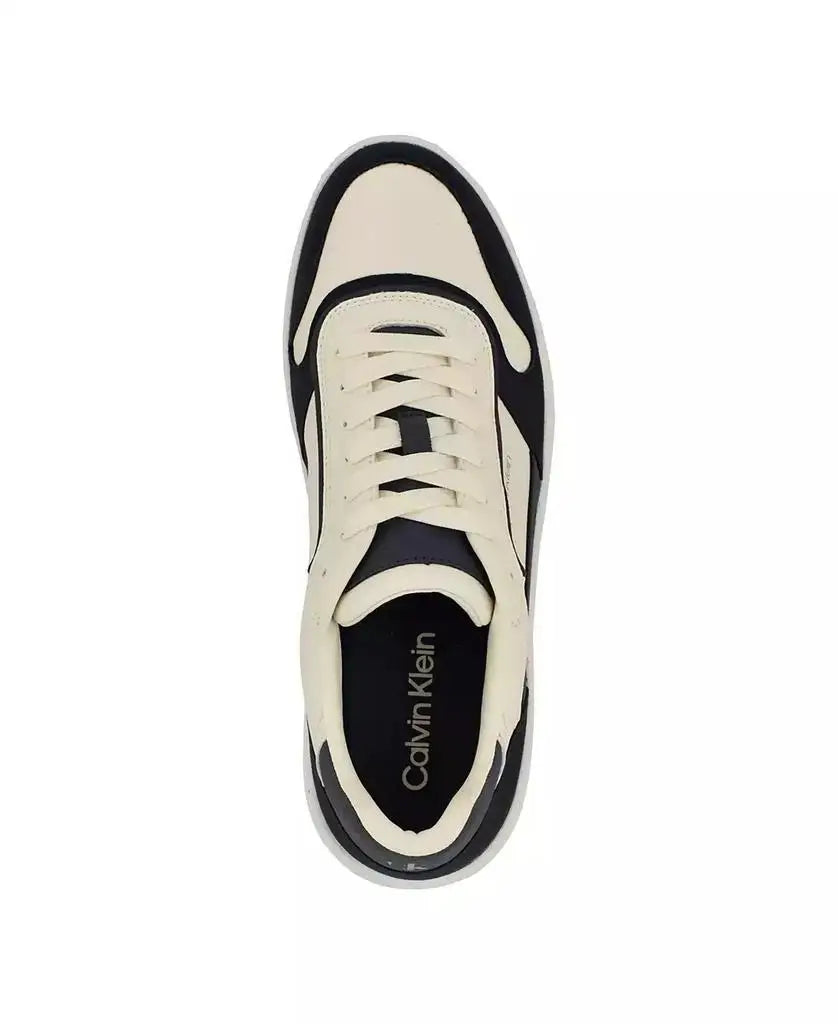 Calvin Klein | Men's Waclon Lace-Up Casual Sneakers