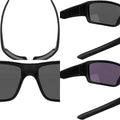 Magpul Ascent Sunglasses Tactical Ballistic Sports Eyewear Shooting Glasses for Men and Women