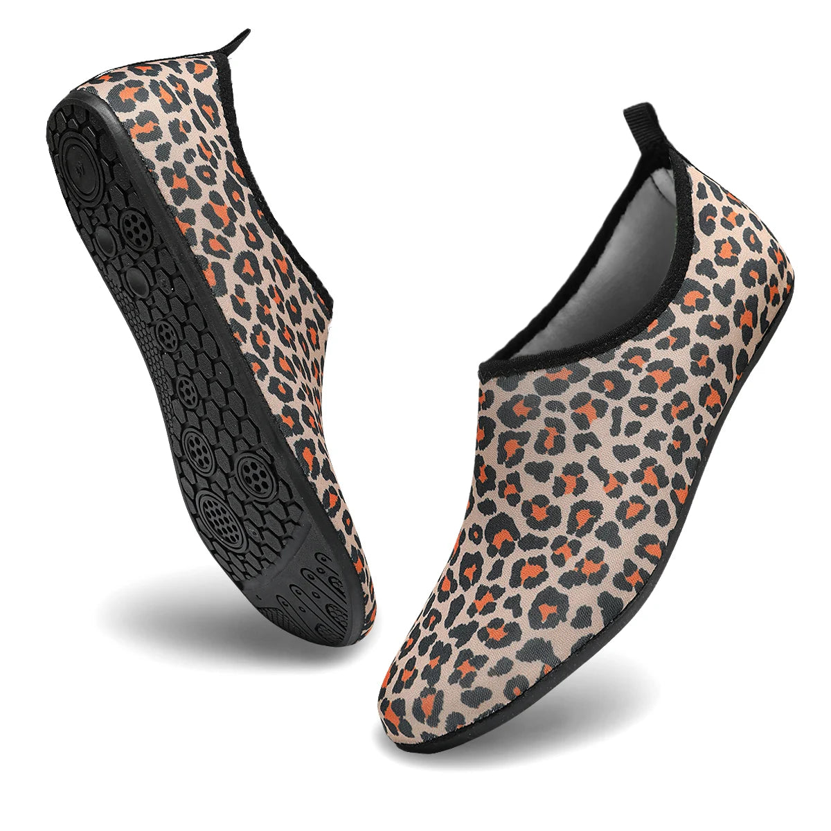 Women Beach Water Shoes Beach Sneaker Socks Man Barefoot Yoga Shoes Quick-Drying Surfing Swimming Shoes Barefoot Water Skin Sock