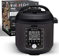 Multi-Functional 8-Quart Instant Pot: Pressure Cooker, Slow Cooker, Rice Cooker, Steamer, Sauté Pan, Sous Vide, Yogurt Maker, St