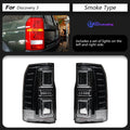 Car For Discovery 4 2005-2016 Discovery 3 Tail Lamp Led Fog Lights DRL Hella Tuning Light Car Accessories Tail Lights