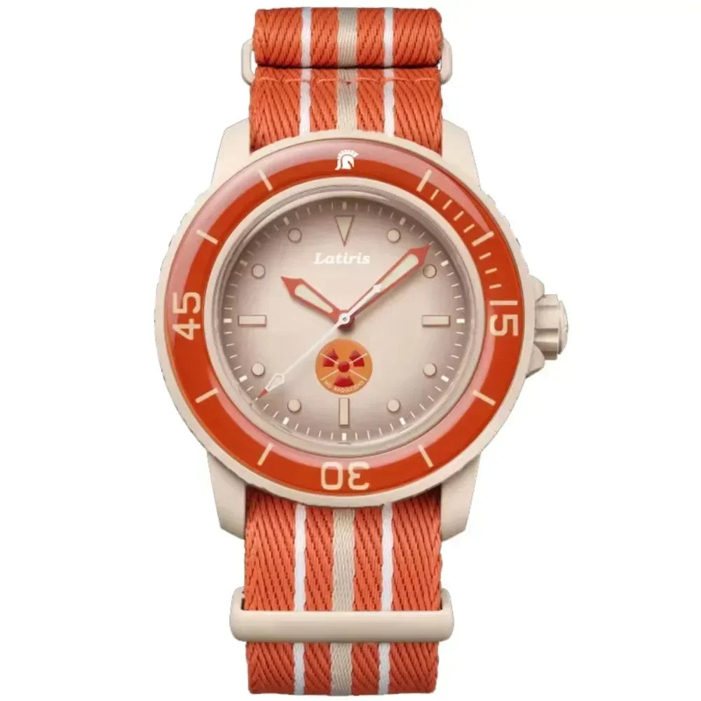 2025 Newest Famous Designer Watch Luxury Brand Watches for Mens Luxury Plastic Case Chronograph Watch Explore Planet AAA+ Clocks