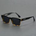 New Fashion Square Sunglasses Women Men 2024 High Quality Trending Product Popular Japanese Style Outdoor Driving Shades UV400