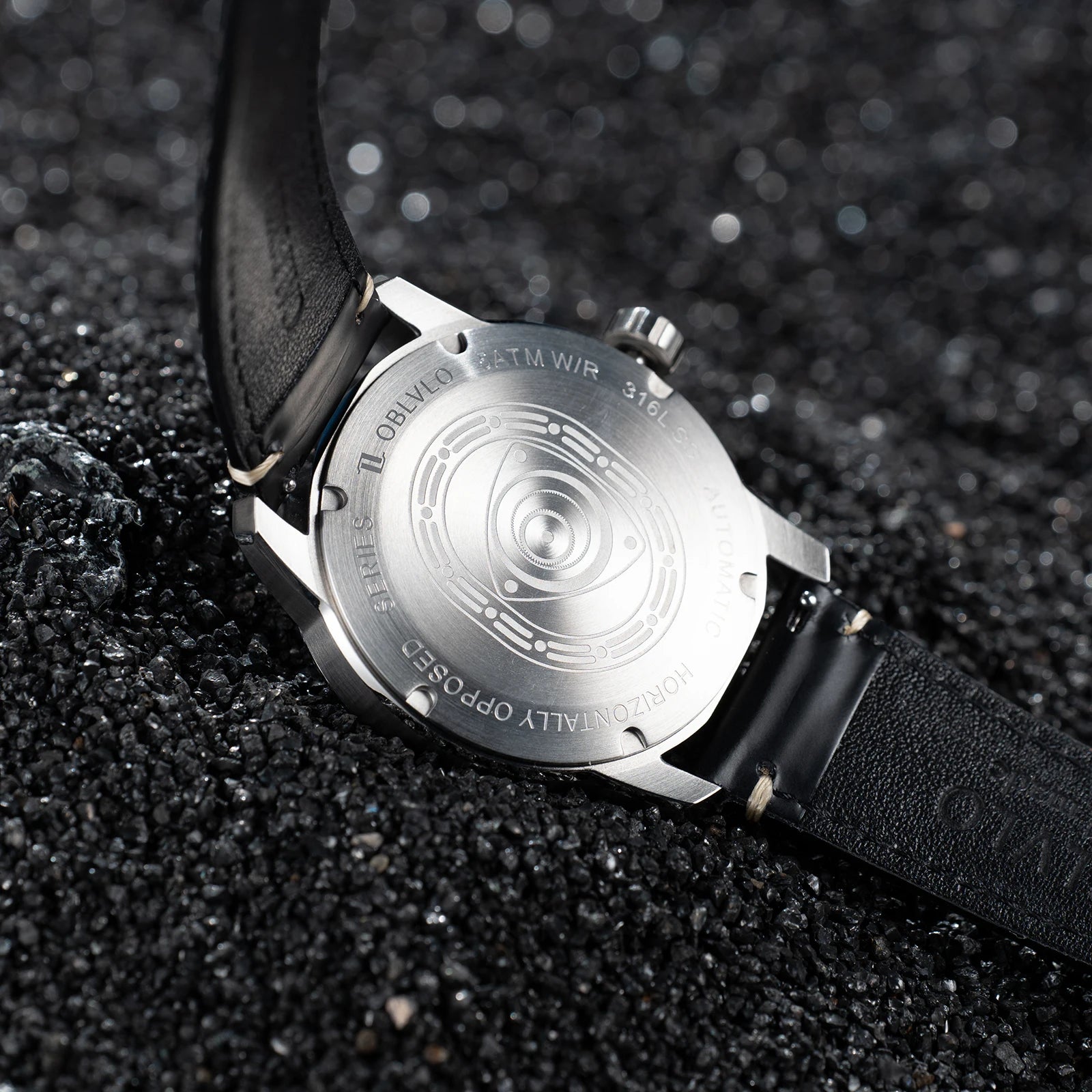 OBLVLO men's mechanical watches are novel and innovative mechanical watches, business men's watches, and men's timepieces