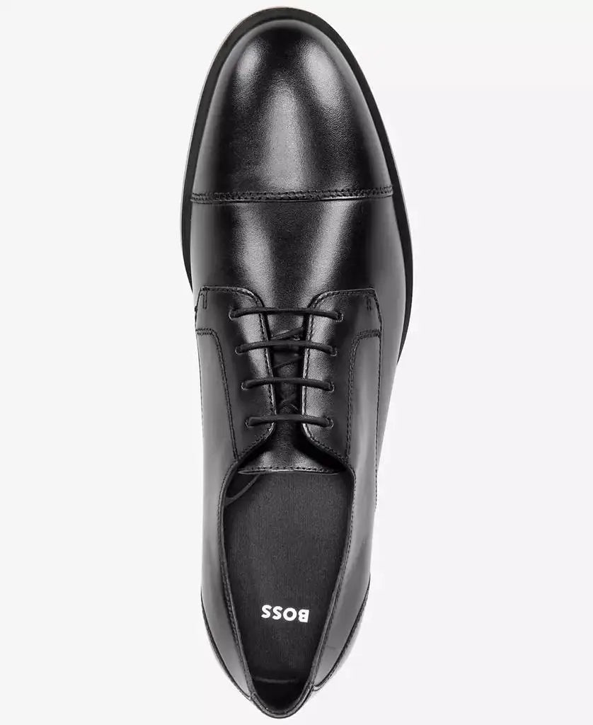 Hugo Boss | BOSS by Men's Colby Cap Toe Derby Dress Shoes