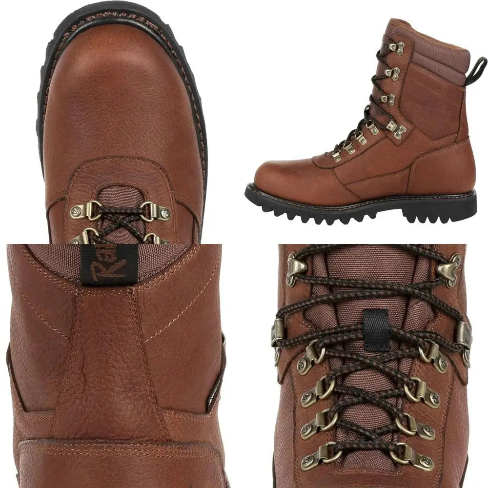 Rocky mens Outdoor Insulated Boot Rks0438