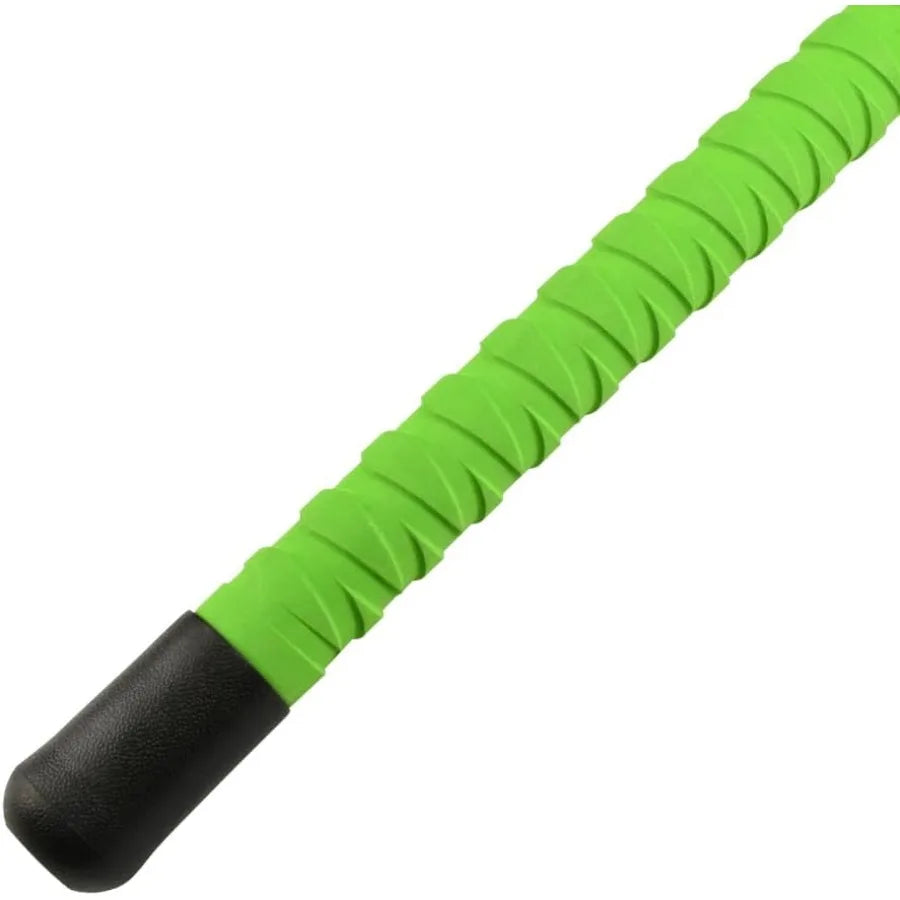 Catfish Fishing Rods 10' TwoPiece Glow in The Dark Catfishing Fishing Pole for Heavy Duty Spinning Rods with En
