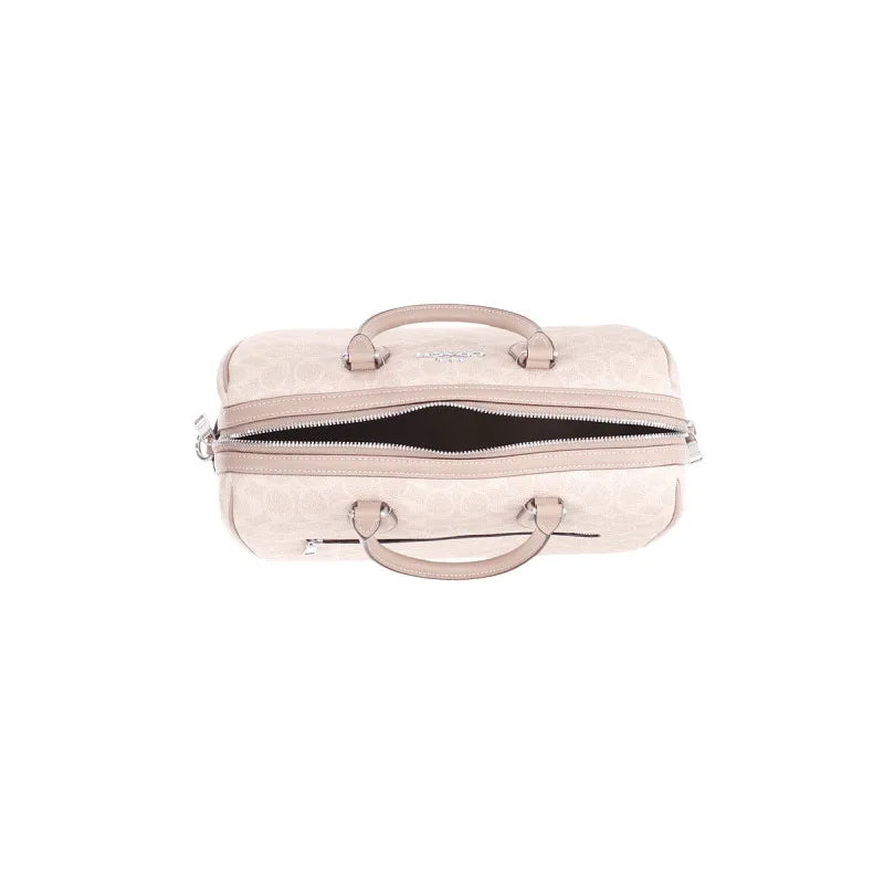 Coach Lady'S Single-Shoulder Crossbody Handbag