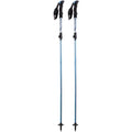 Mountainsmith Halite 7075 Trekking Poles Pair for Hiking Aluminum Alloy Black Lightweight and Adjustable with Ergonomic Grips
