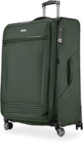 Eco-Friendly Medium Check-In Luggage Crafted from 100% Recycled PET, Lightweight and Sustainable Travel Bag for Eco-Conscious Tr