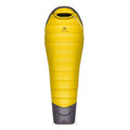 Goose Down Hiking Sleeping Bag Ultralight Thermal Sleeping Bag Portable Waterproof for Backpacking Camping Hiking
