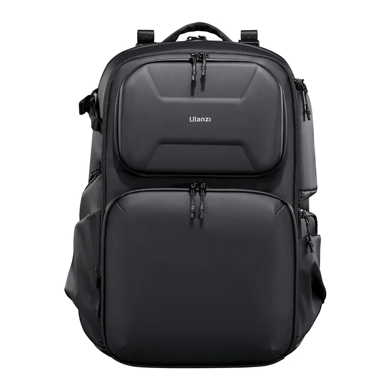 Ulanzi BP10 Hardshell Camera Backpack 35L Travel Large Capacity Storage Splash-proof Photography Bag Camera Shoulders Bag
