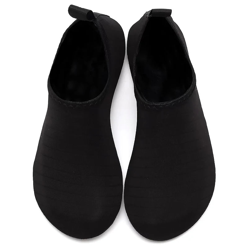 Unisex Shoes Swimming Water Women Men Barefoot Outdoor Beach Sandals Upstream Aqua Shoes Nonslip River Sea Diving Sneakers